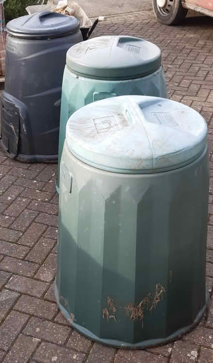 Photo of free Compost Bins (CO14) #3