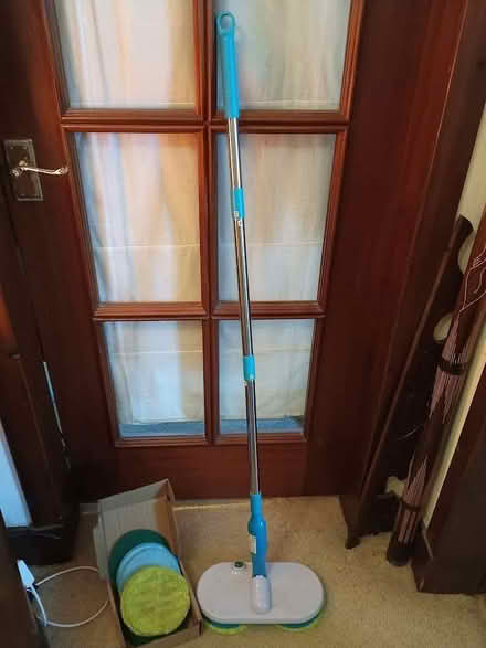 Photo of free Floating heat Mop (Darvel KA17) #1