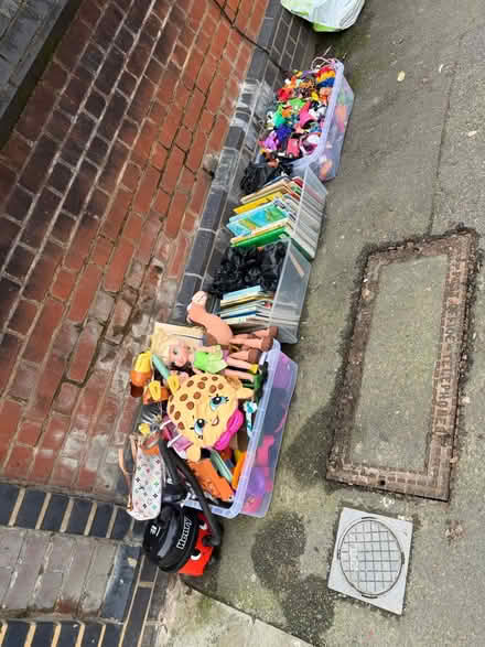 Photo of free Toys & books (Highgate London) #1