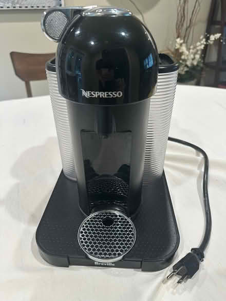 Photo of free Nespresso coffeemaker (Pleasanton) #1