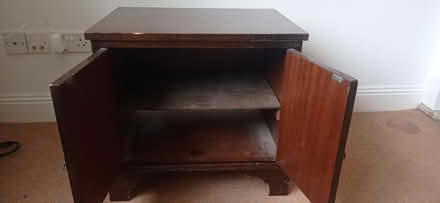 Photo of free TV Cabinet (Petersfield) #2