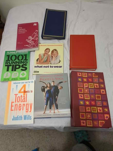 Photo of free Photo albums and non fiction (Liphook GU30) #2