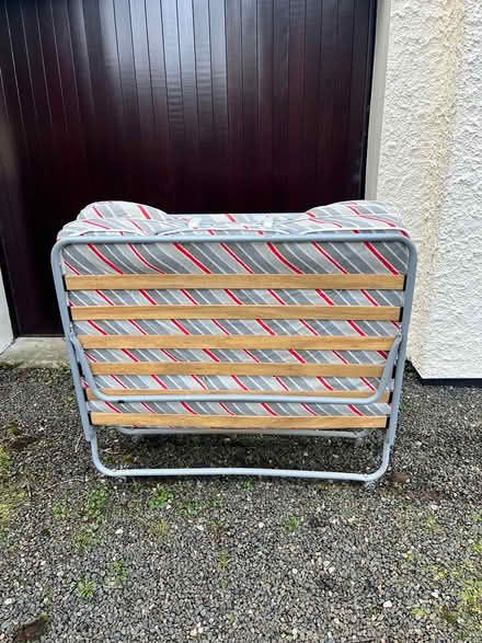Photo of free Foldaway bed (Milnthorpe) #1