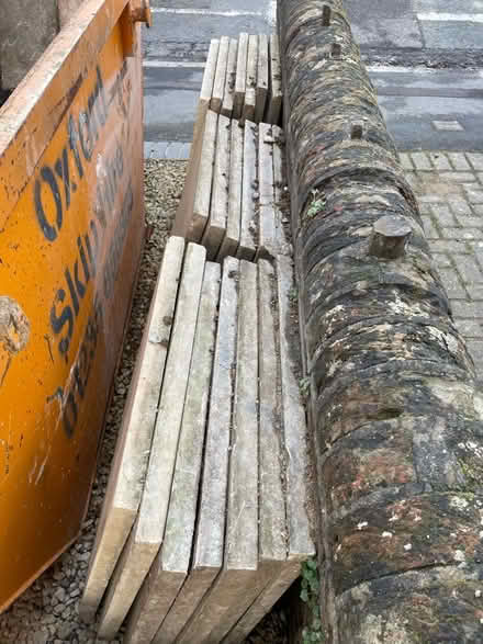 Photo of free Paving slabs (Summertown OX2) #1
