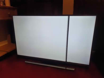 Photo of free Faulty Samsung 4k TV (Abingdon-on-Thames OX14) #3