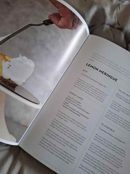 Photo of free Cook book (ME20) #3