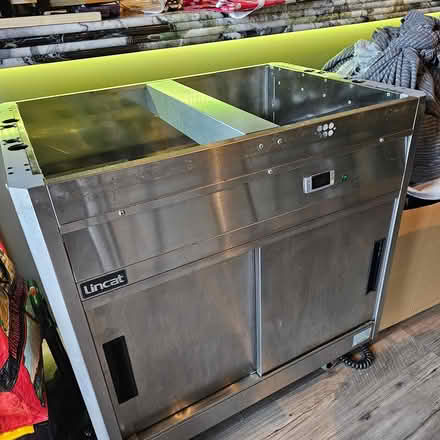 Photo of free plate warmer (A94PN23) #1