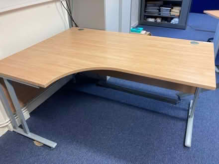 Photo of free Desk (Kidlington OX5) #1