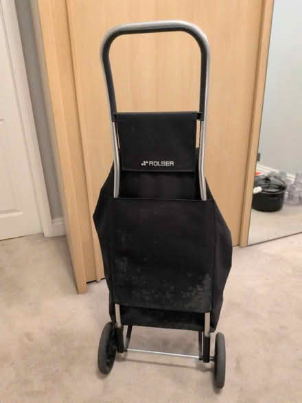 Photo of free Rolser bag on wheels (RG4) #2