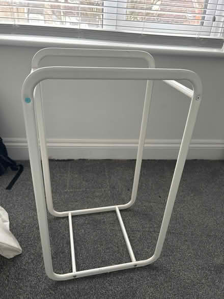 Photo of free Laundry bag and frame (CR7) #2