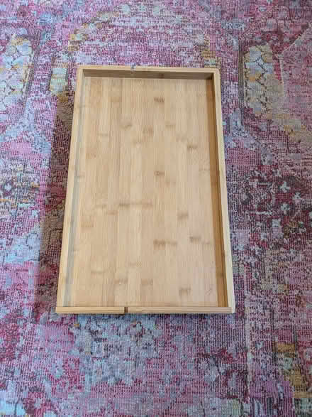 Photo of free Attachable bed shelf (Arlington) #1