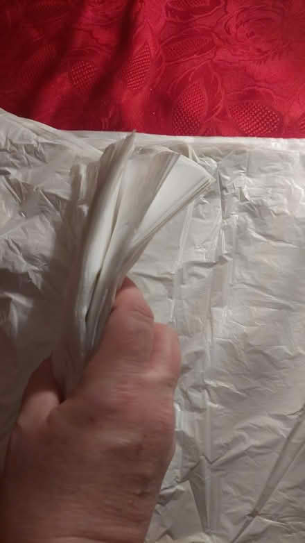 Photo of free Disposable plastic aprons new (Trentham Stoke-on-Trent ST4) #4