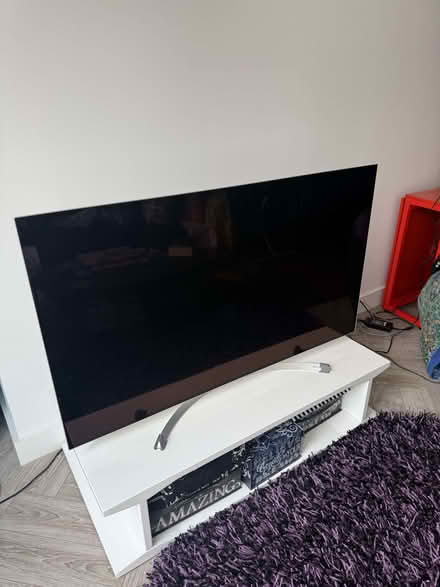 Photo of free 55" / 139cm 4K OLED TV (with box, WiFi) (Spinningfields M3) #1