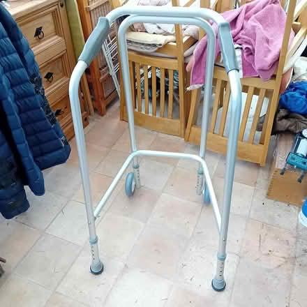 Photo of free Walking aid zimmer frame (Foxhole near St Austell) #2