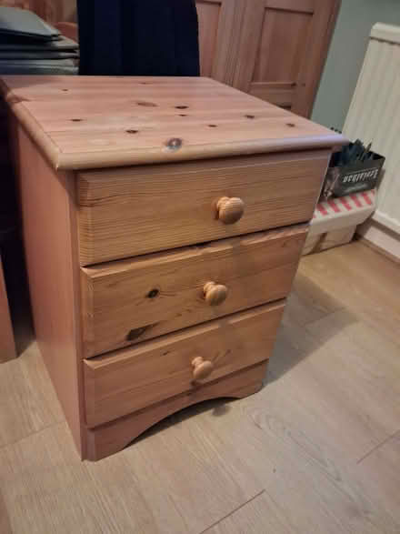 Photo of free A couple of upcycling projects (High Brooms TN4) #1