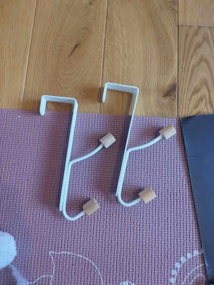 Photo of free Over door hooks (Greenwich SE10) #1