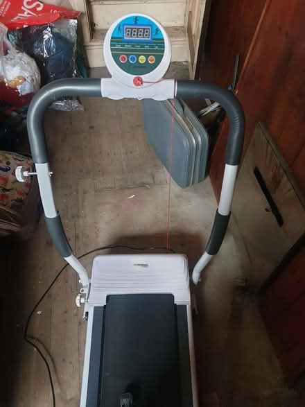 Photo of free Treadmill (Breadsall DE21) #3