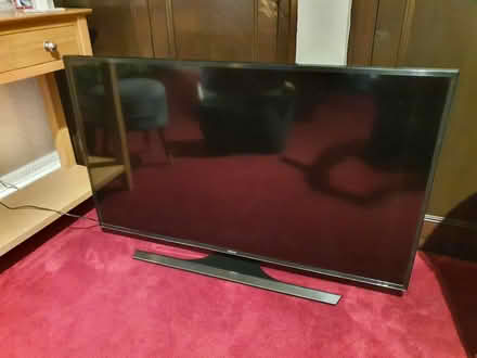 Photo of free Faulty Samsung 4k TV (Abingdon-on-Thames OX14) #4
