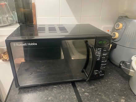 Photo of free Microwave NOT WORKING (Milend E14) #1