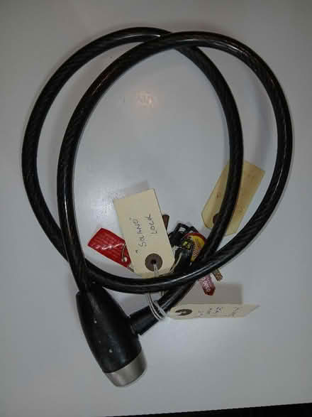 Photo of free Bike locks (with keys) (West Bridgford NG2) #4