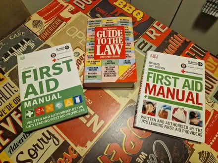 Photo of free Collection of Study Books (Old Farm Park MK7) #1