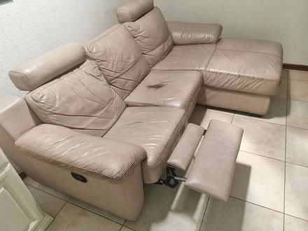 Photo of free 3 Seater sofa (North East) #2