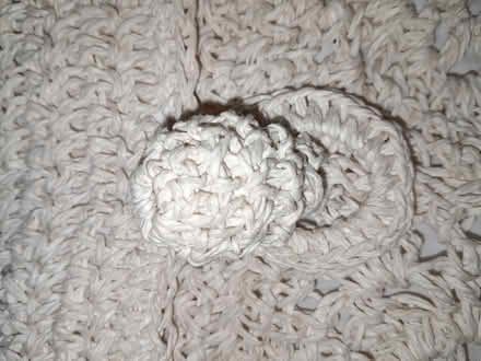 Photo of free Small off white handbag (Mayland CM3) #3