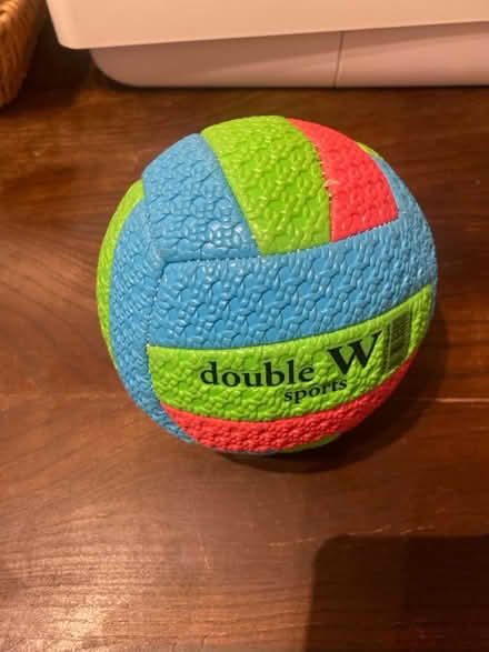 Photo of free Small Ball Toy (Stockport SK2) #1