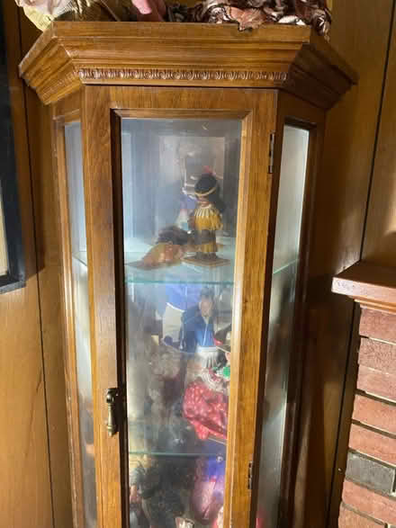 Photo of free Doll cabinet and some dolls (Upper Ft Washington) #2