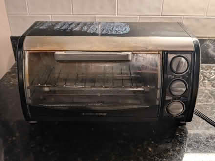 Photo of free Toaster Oven (Wicker Park) #1