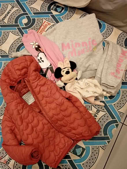 Photo of free 23/36 months full Minnie set (Richmond TW9) #3