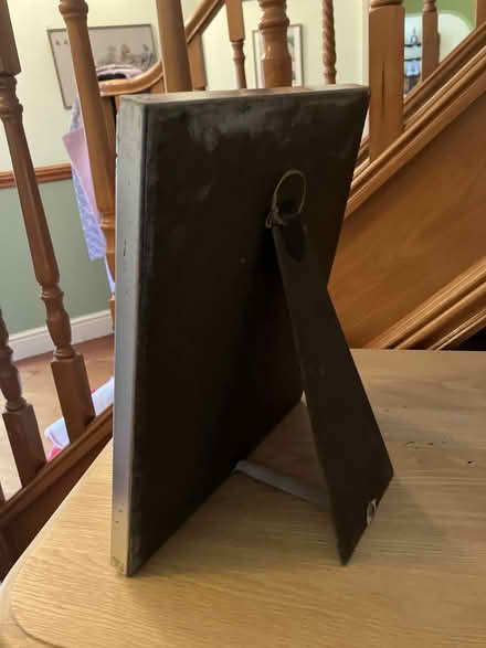 Photo of free mirror gold framed (Goffs Oak EN7) #2