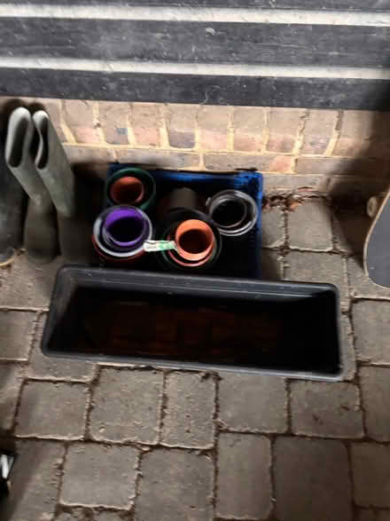 Photo of free Plant pots (Kings Hill ME19) #1
