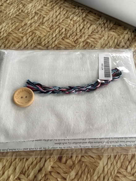Photo of free Embroidery kit (Nashua Crown Hill) #3
