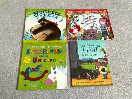 Photo of free Children’s Books (North Shields Fish Quay NE29) #1