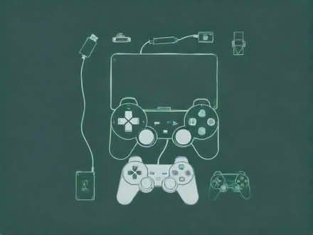 Photo of PS2 Games (Denton M34) #1