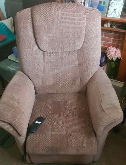 Photo of free Careco Riser Recliner (CT11) #1