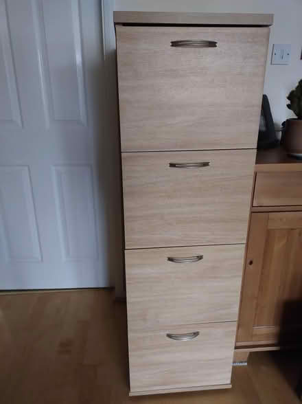 Photo of free Filing cabinet (CV35) #1