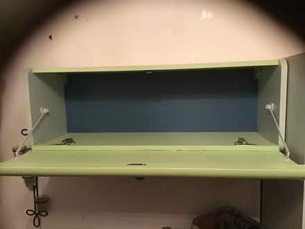 Photo of free Wall cupboard. (Stoke Newington N16) #1