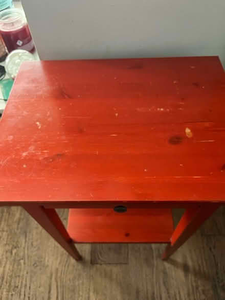 Photo of free Side table/ bedside table (DA11) #2