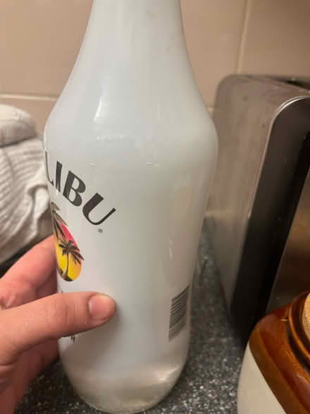 Photo of free Malibu (edgbaston B16) #2