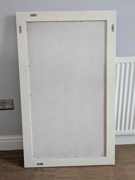 Photo of free Large heavy mirror (Handside, WGC, AL8) #2