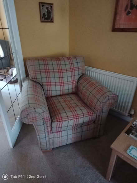 Photo of free Armchair (Leominster HR6) #1