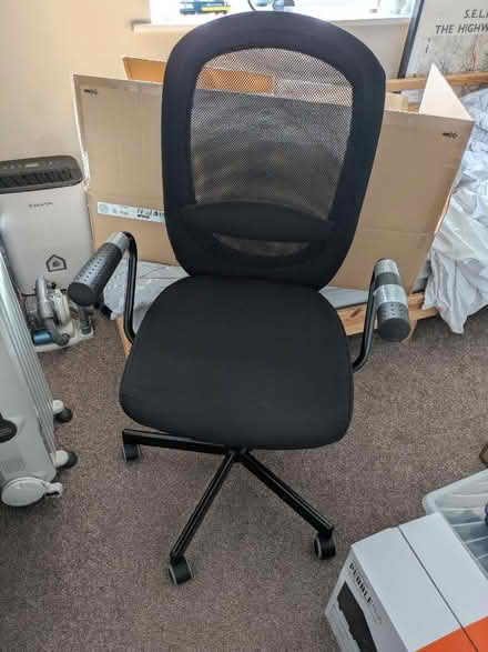 Photo of free IKEA office chair (Ettiley Heath CW11) #1