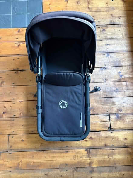 Photo of free Bugaboo pram top (Barton upon Irwell M30) #4