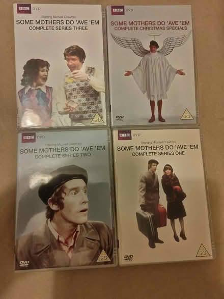 Photo of free Some Mothers Do Ave Em (Brechin DD9) #2