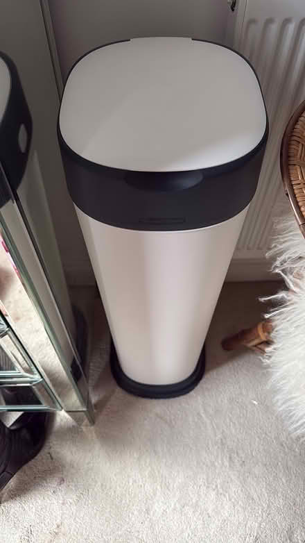 Photo of free Tommee Tippee nappy bin new (Southampton SO19) #2