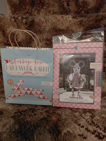 Photo of free Sewing kits (Stroud GL5) #1