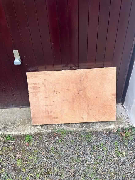 Photo of free Wallpaper paste table (Milnthorpe) #1