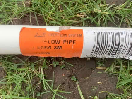 Photo of free Flow pipe (Childwall L16) #2